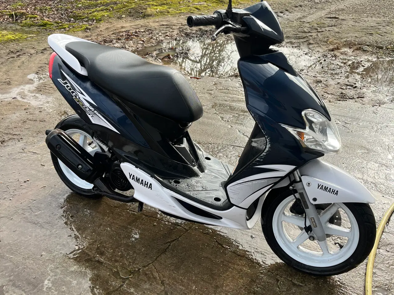 Billede 3 - Yamaha Jog R