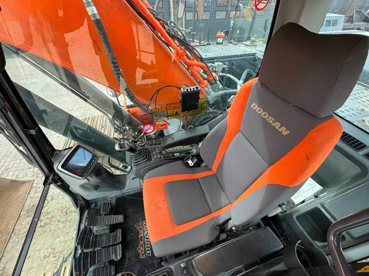 Billede 10 - Doosan DX 255 LC-5