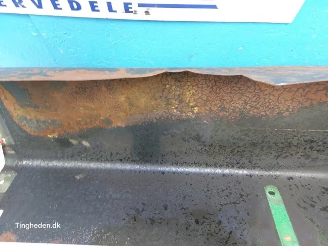 Billede 7 - John Deere T660I Skærm AZ59713