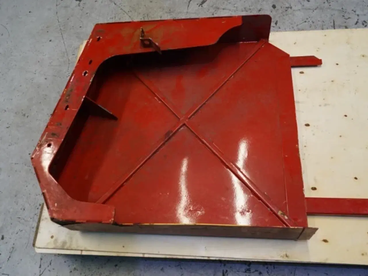 Billede 10 - Case 35" Vario Sideskærm 87660367