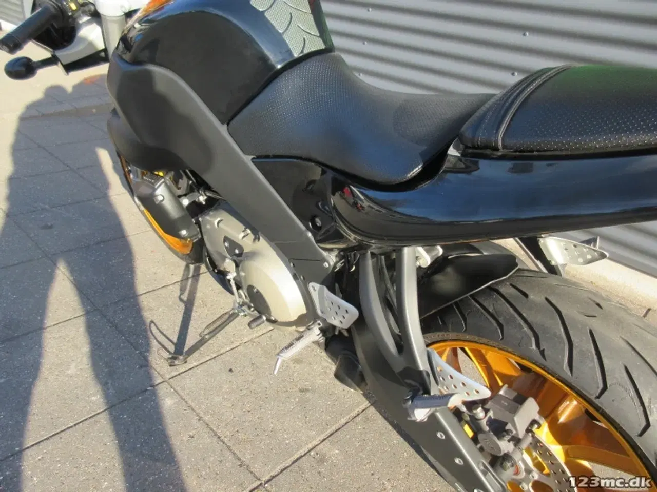 Billede 25 - Buell XB12R Firebolt MC-SYD BYTTER GERNE