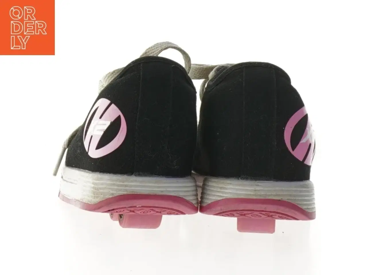 Billede 4 - Sko med indbyggede hjul fra Heelys (str. 32 )