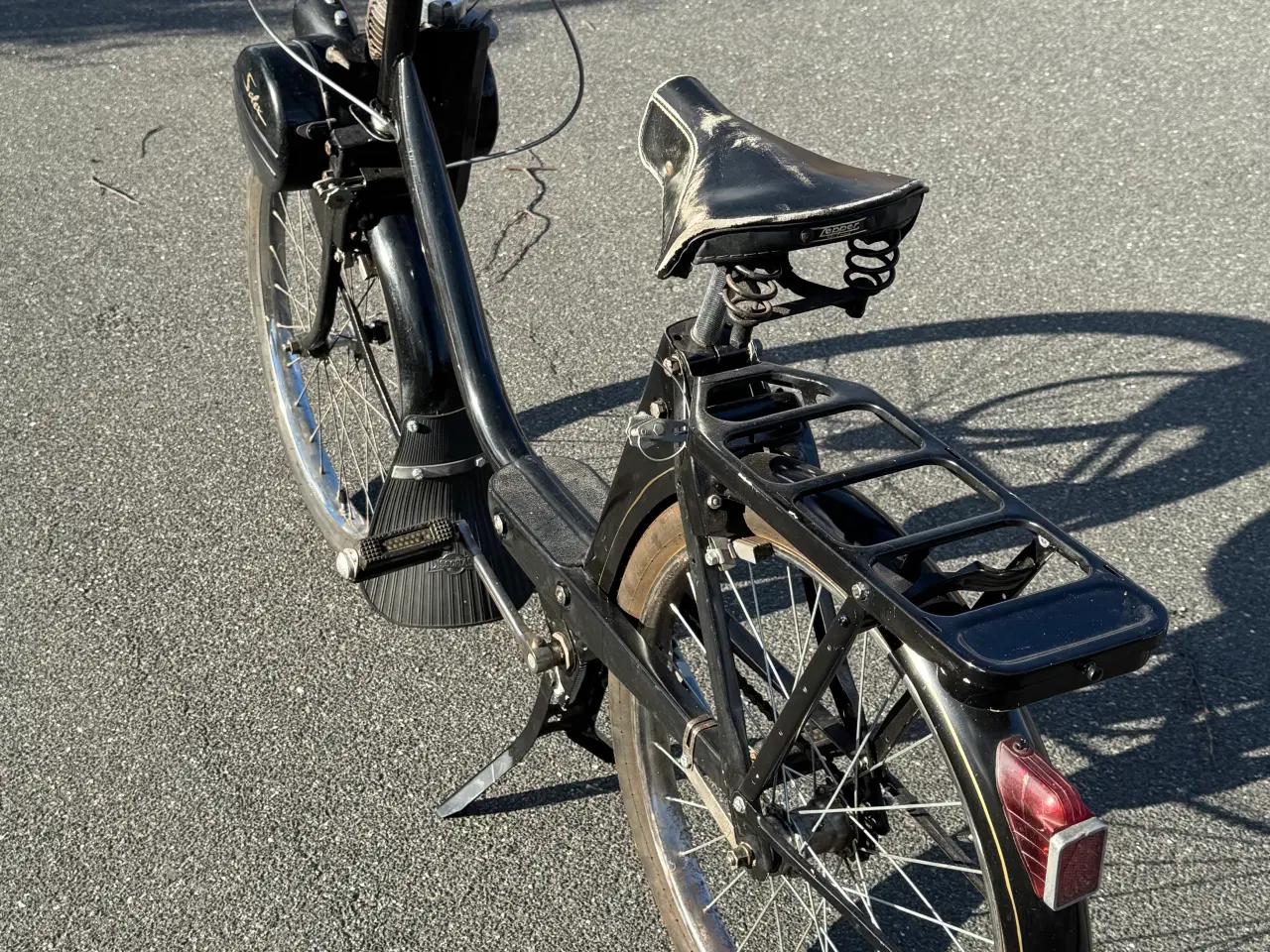 Billede 8 - Velo Solex 1400 fra 1959