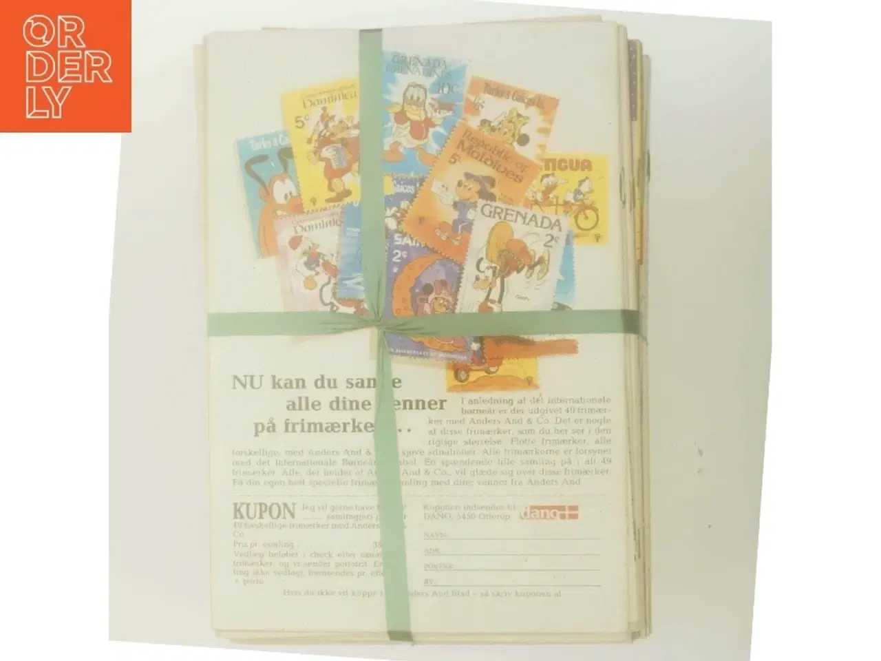 Billede 4 - Anders And & Co. - Komplet årgang 1980