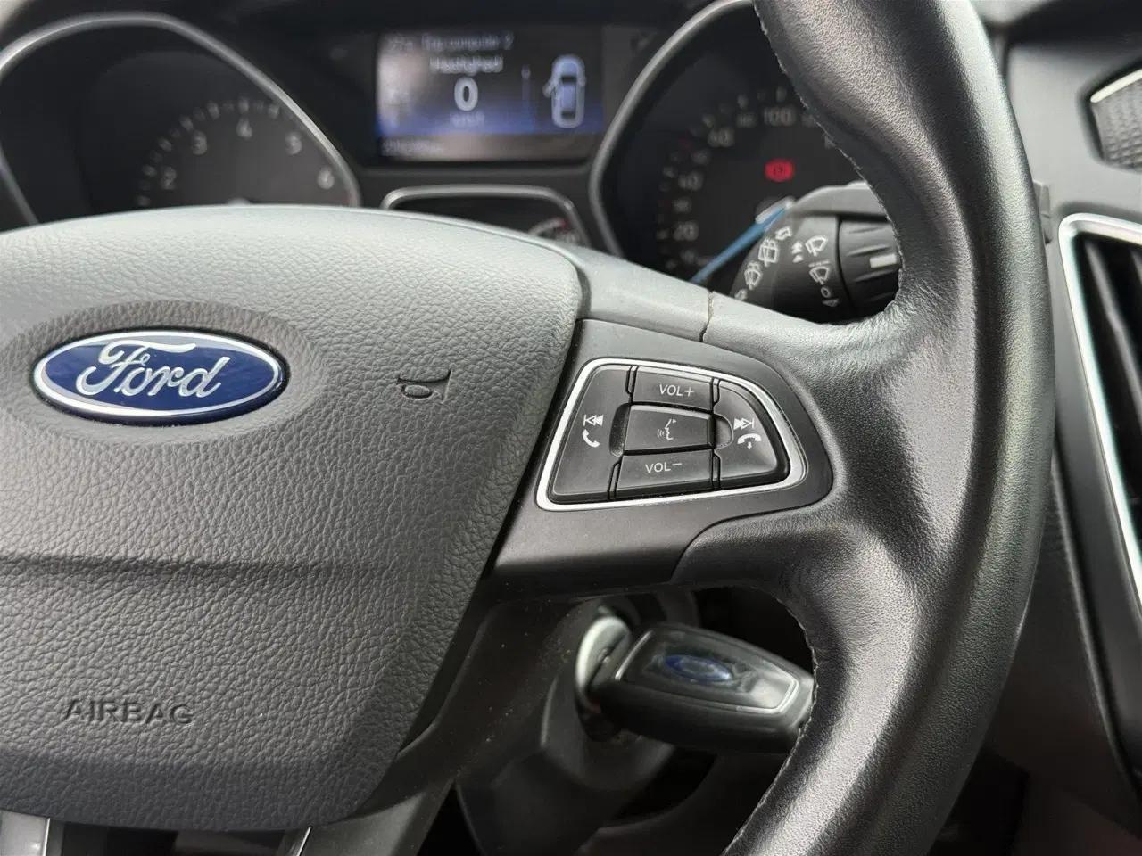 Billede 12 - Ford Focus 1,0 EcoBoost Business 125HK Stc 6g