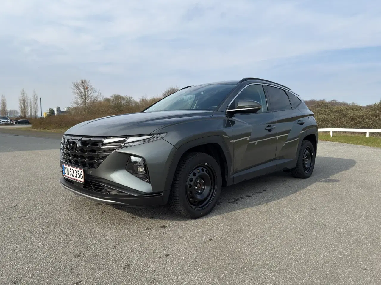 Billede 1 - Hyundai Tucson 1,6 PHEV Advanced aut. 4WD