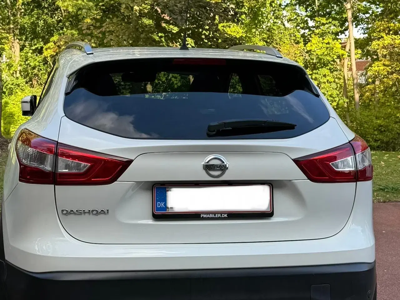 Billede 6 - Nissan Qashqai 1,5 dCi 110 Tekna