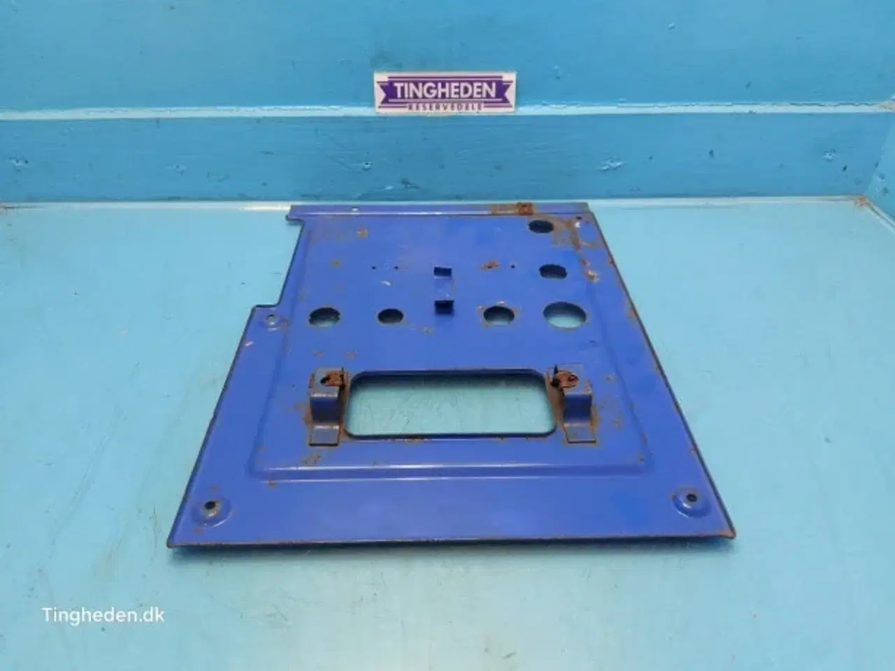 Billede 12 - Fiat 55-56 Skærmdel 5144239