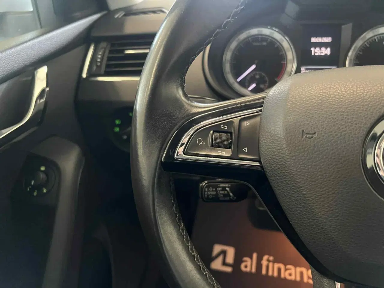 Billede 10 - Skoda Octavia 1,6 TDi 115 Ambition Combi DSG