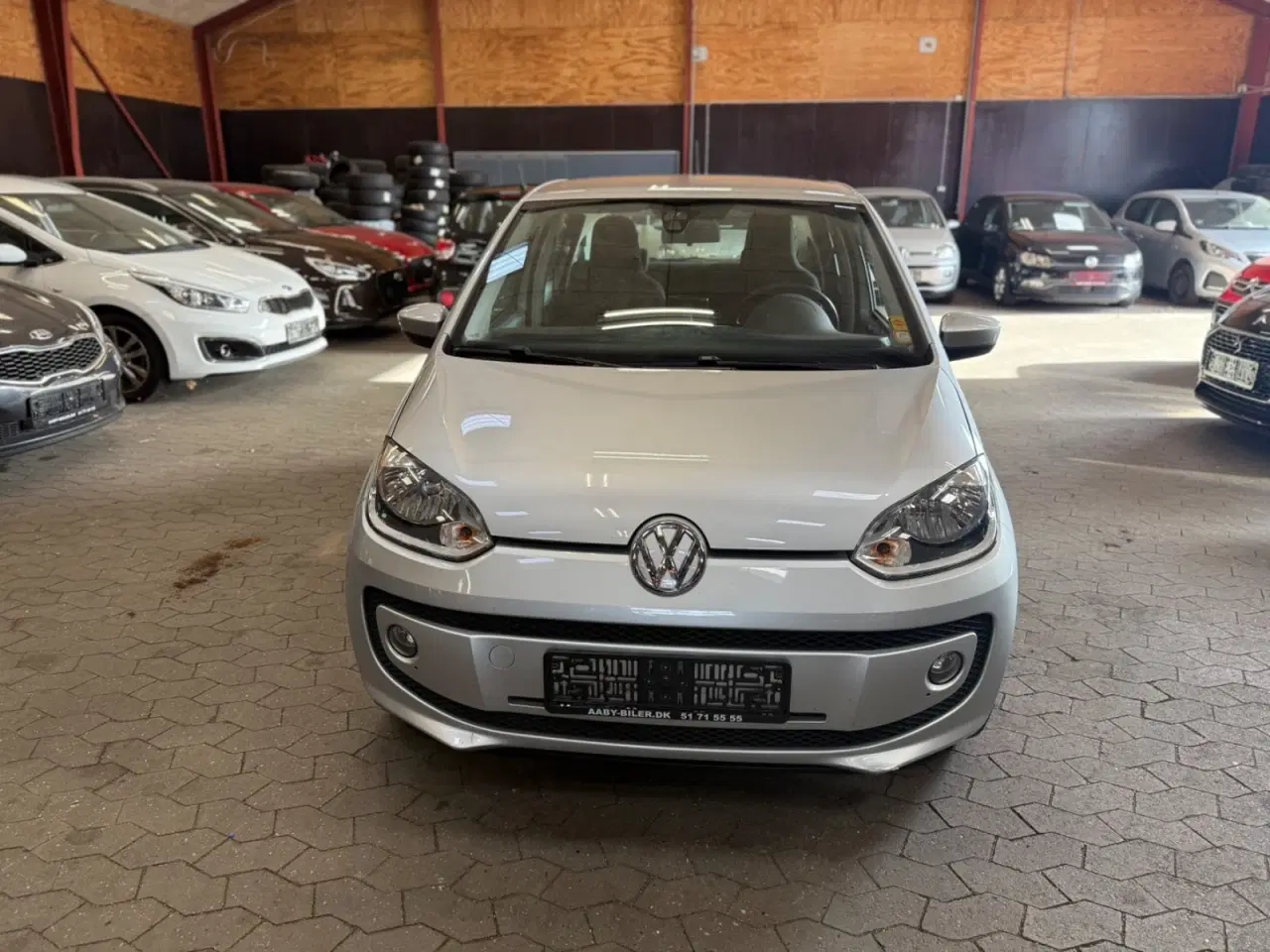 Billede 2 - VW Up! 1,0 60 Move Up! BMT