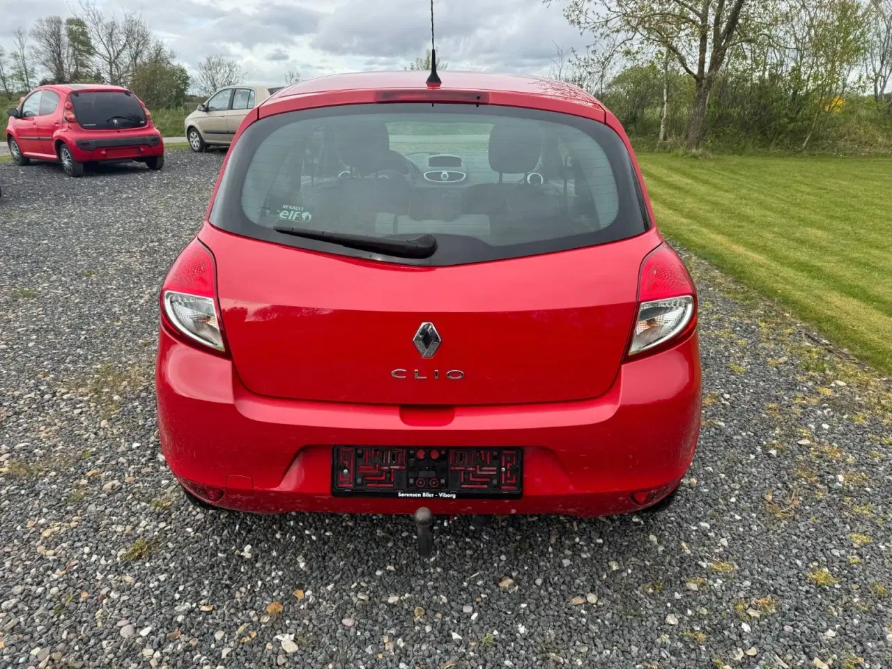 Billede 7 - Renault Clio III 1,2 16V Authentique