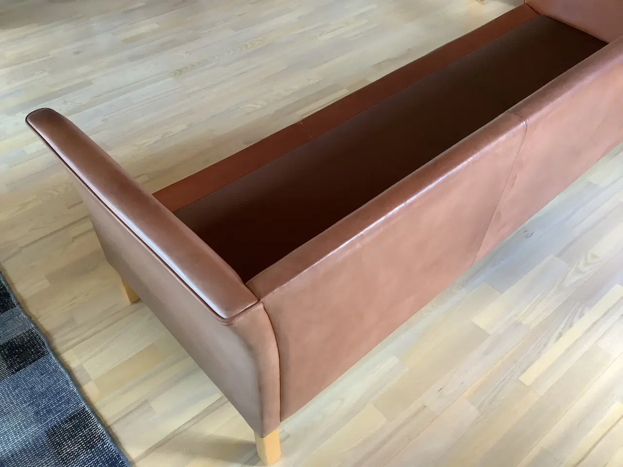 Billede 3 - Sofa - 3 personers kvalitetssofa