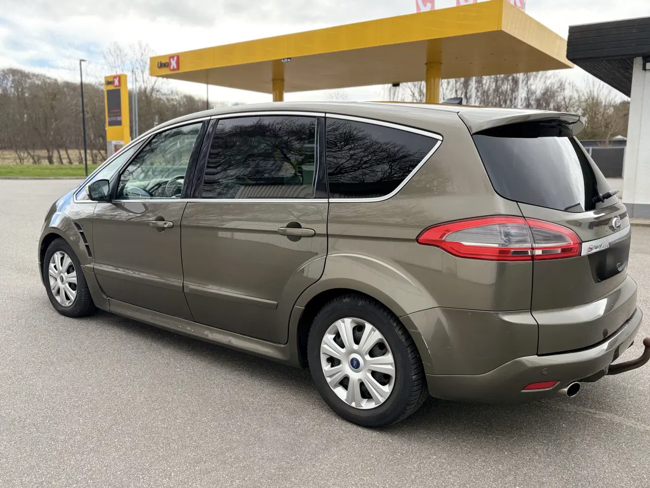 Billede 9 - Topudstyret Ford S-max 2,0 SCTI 140 HK Titanium S
