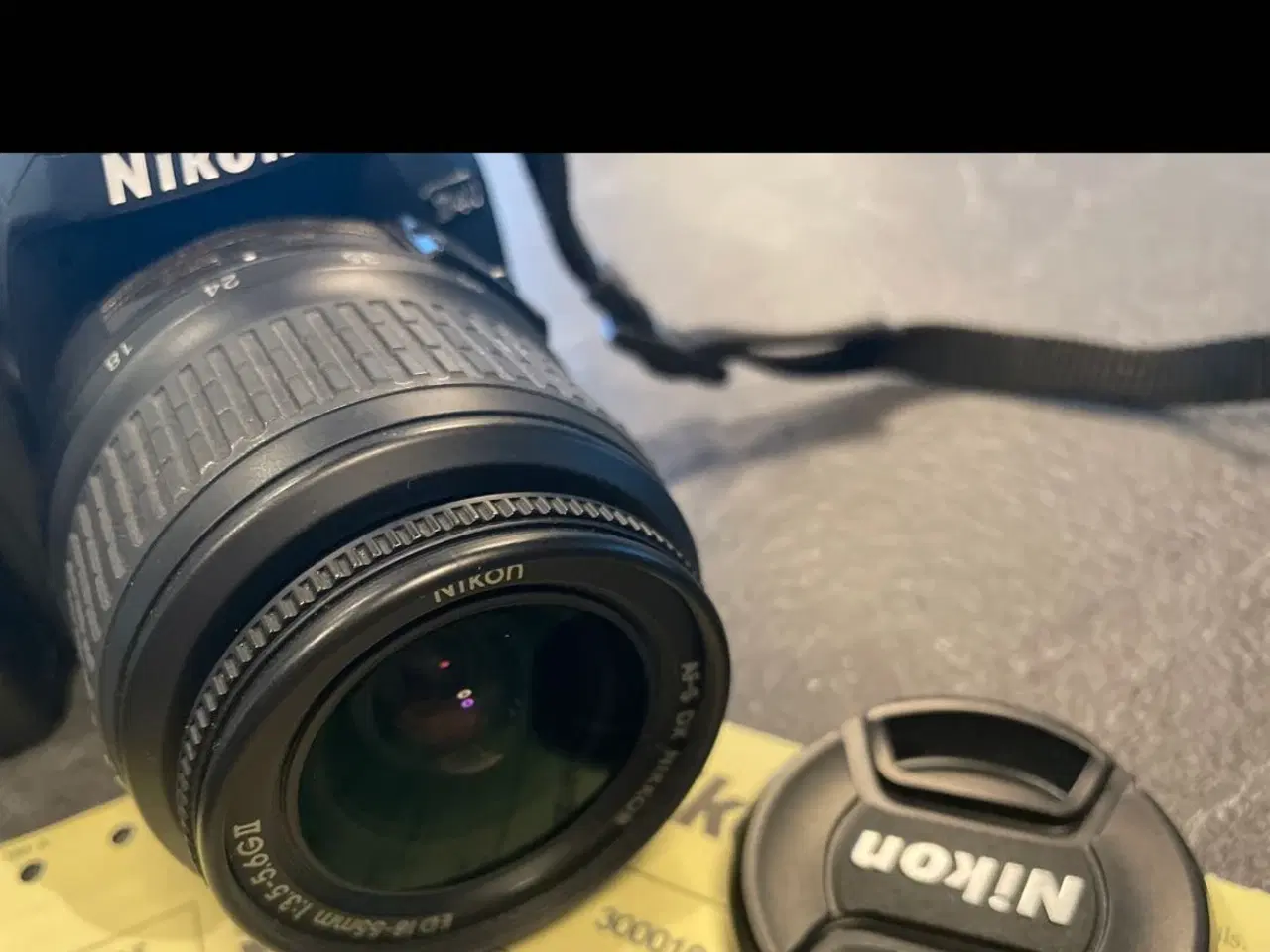 Billede 6 - Nikon D40 digitalkamera sælges