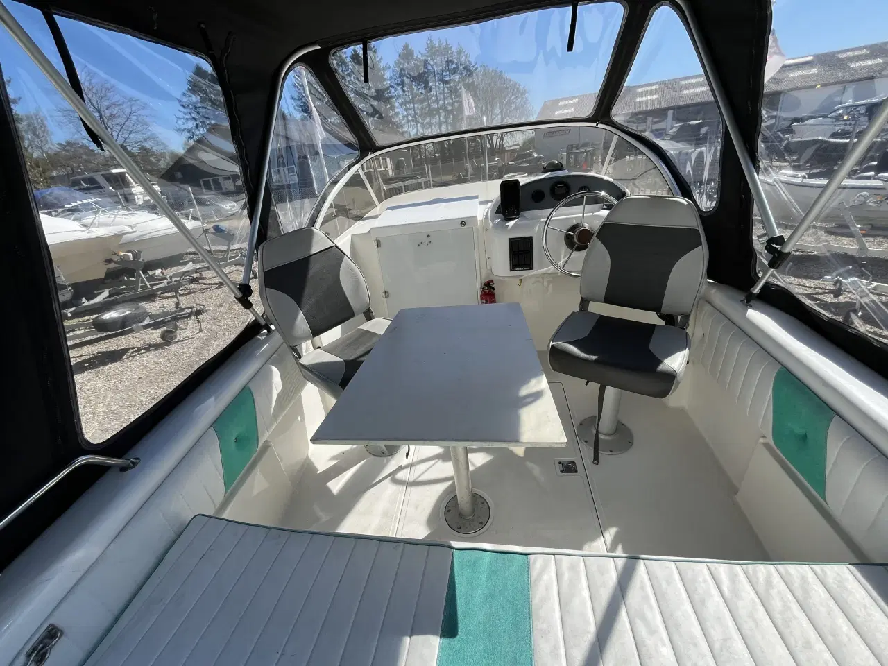 Billede 7 - Sessa Oyster 18