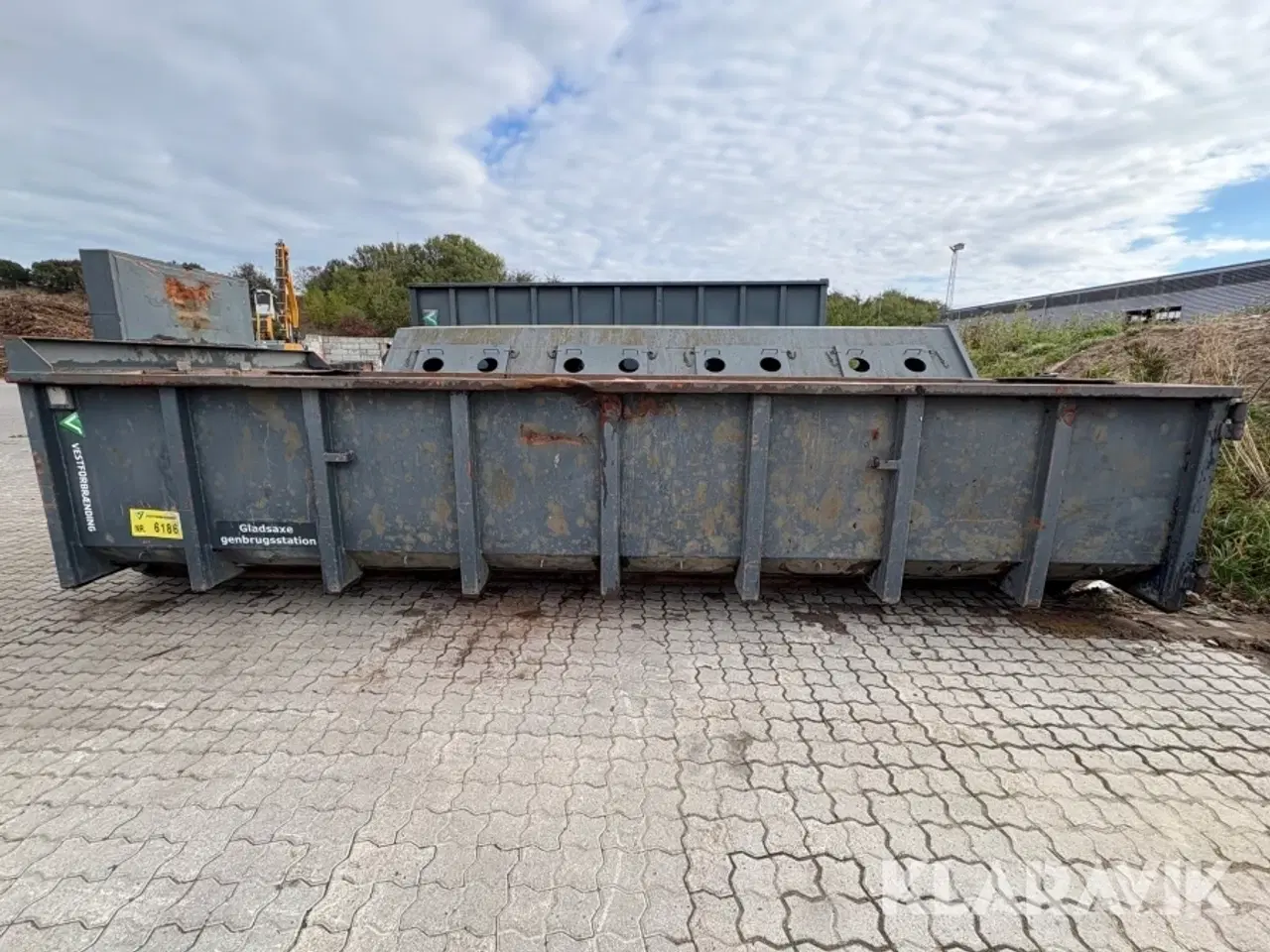 Billede 7 - Åben Container