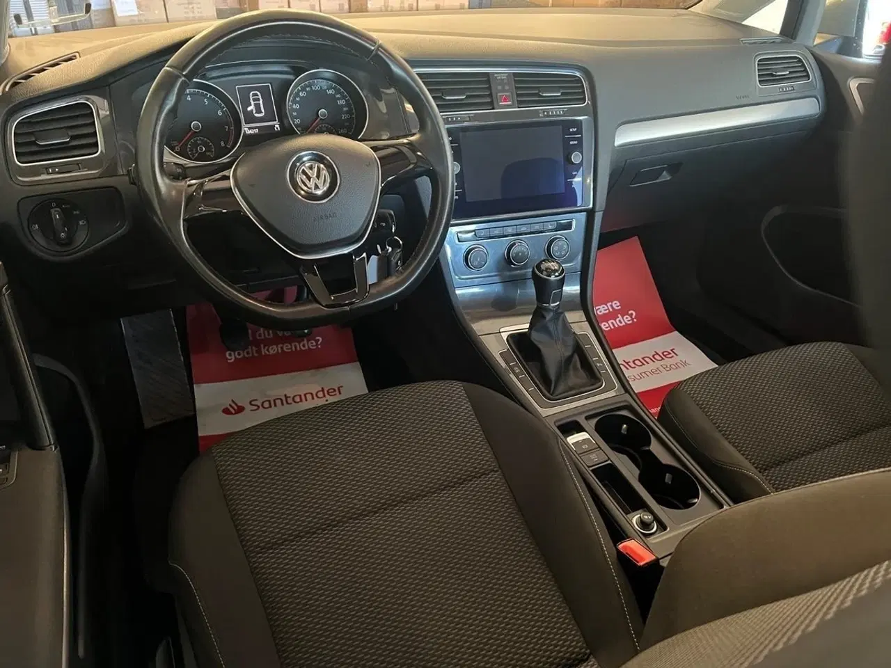 Billede 9 - VW Golf VII 1,0 TSi 85 Trendline