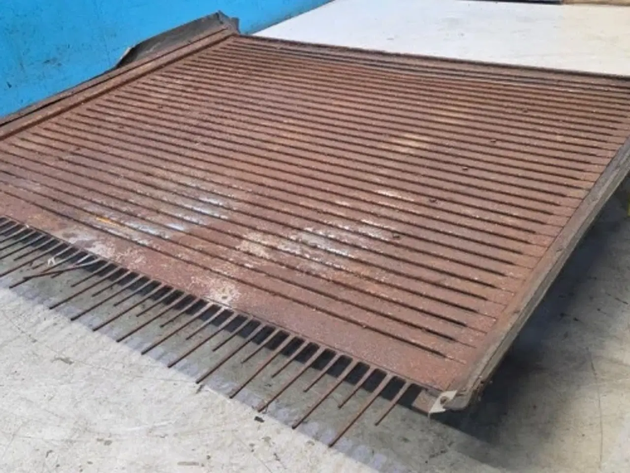 Billede 5 - Case 9120 Tilløbsplan 87742812