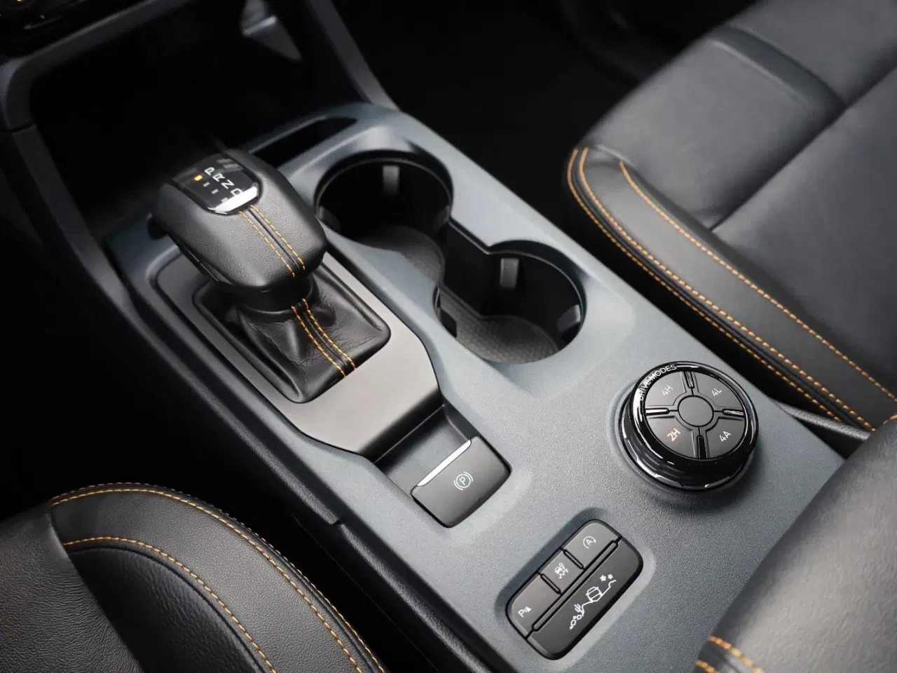 Billede 7 - Ford Ranger 2,0 EcoBlue Wildtrak X Db.Kab aut.