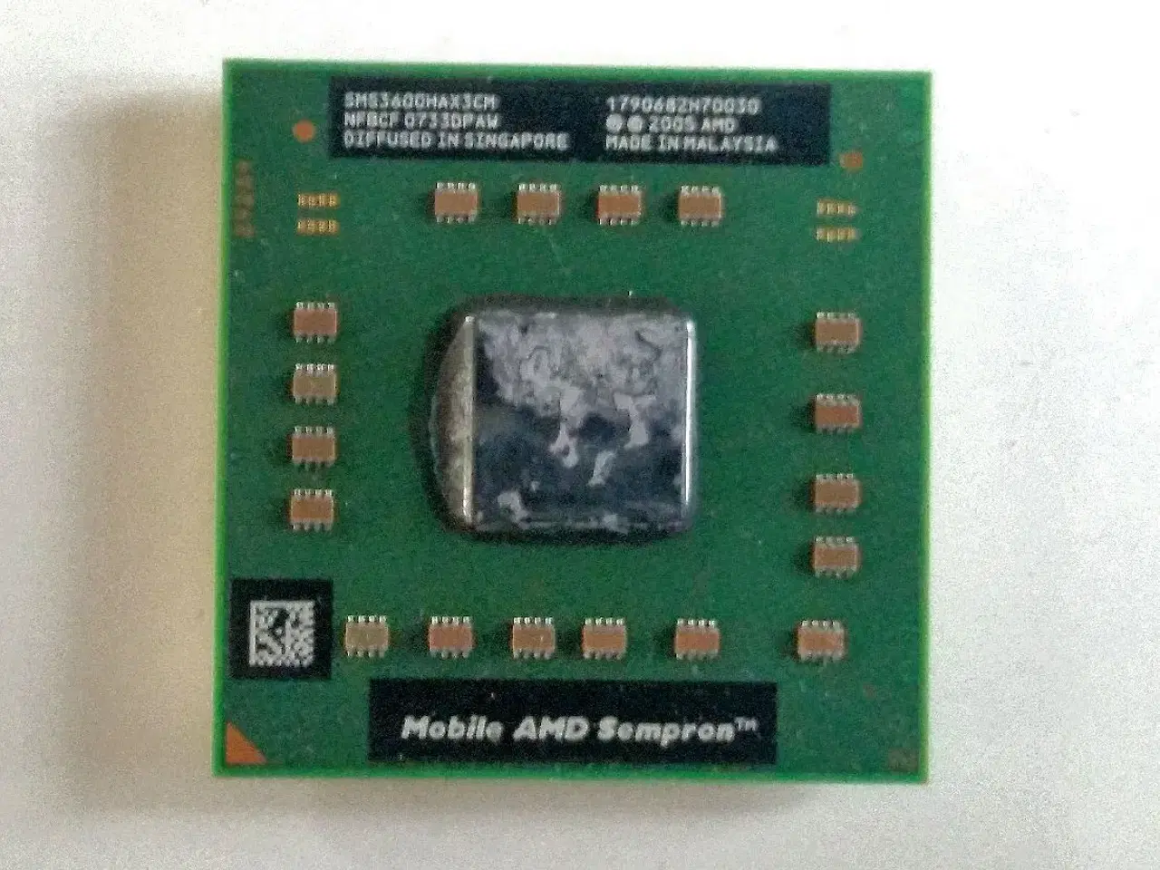 Billede 5 - Intel og AMD Bærbar Processors