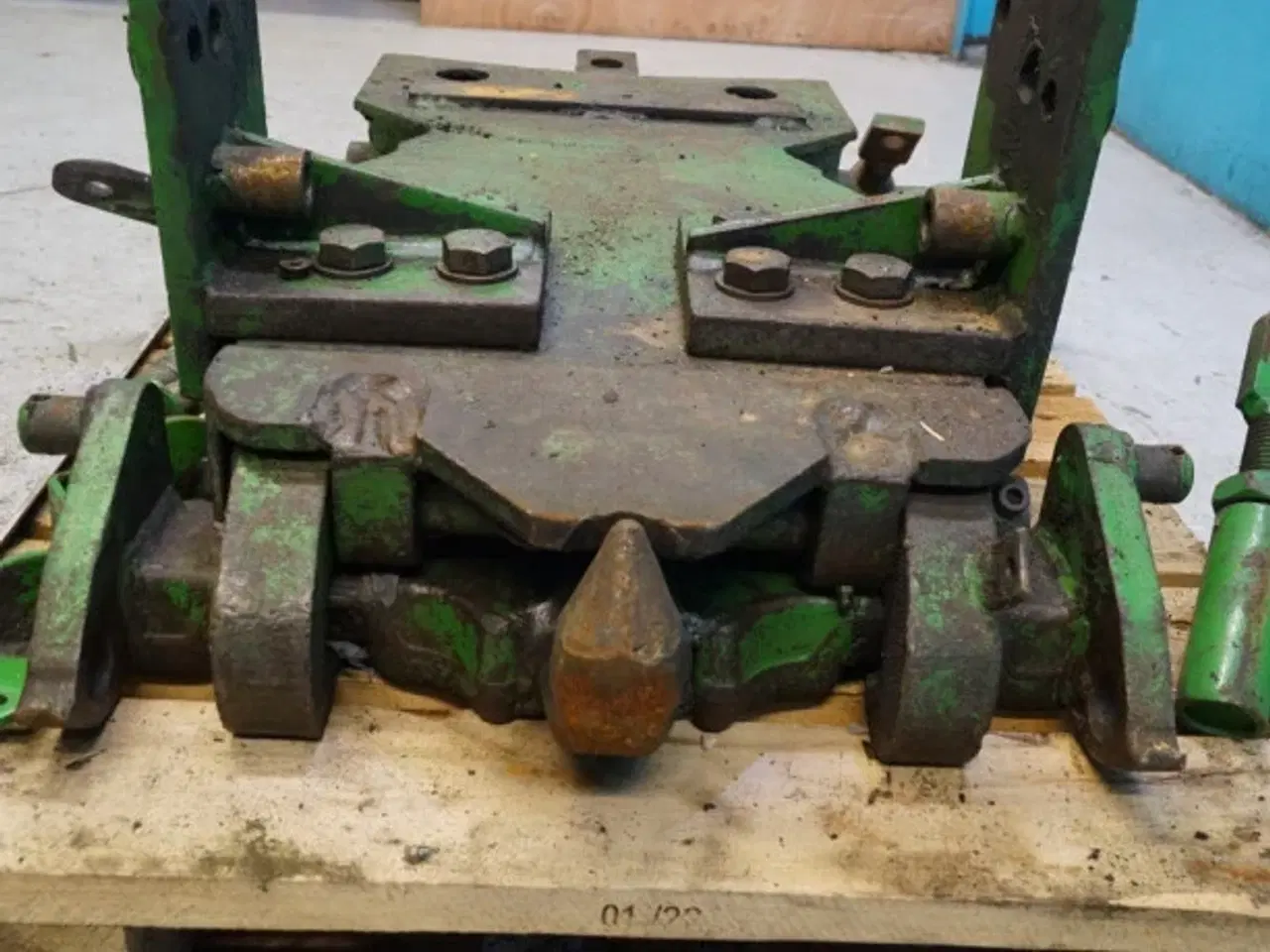 Billede 7 - John Deere 4450 Hitch 