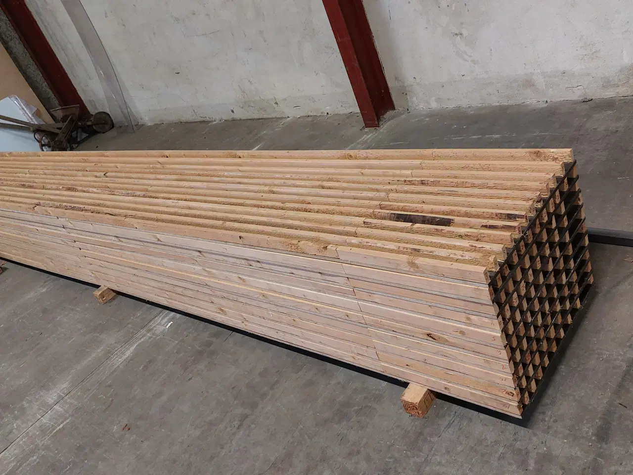 Billede 3 - Lager reol