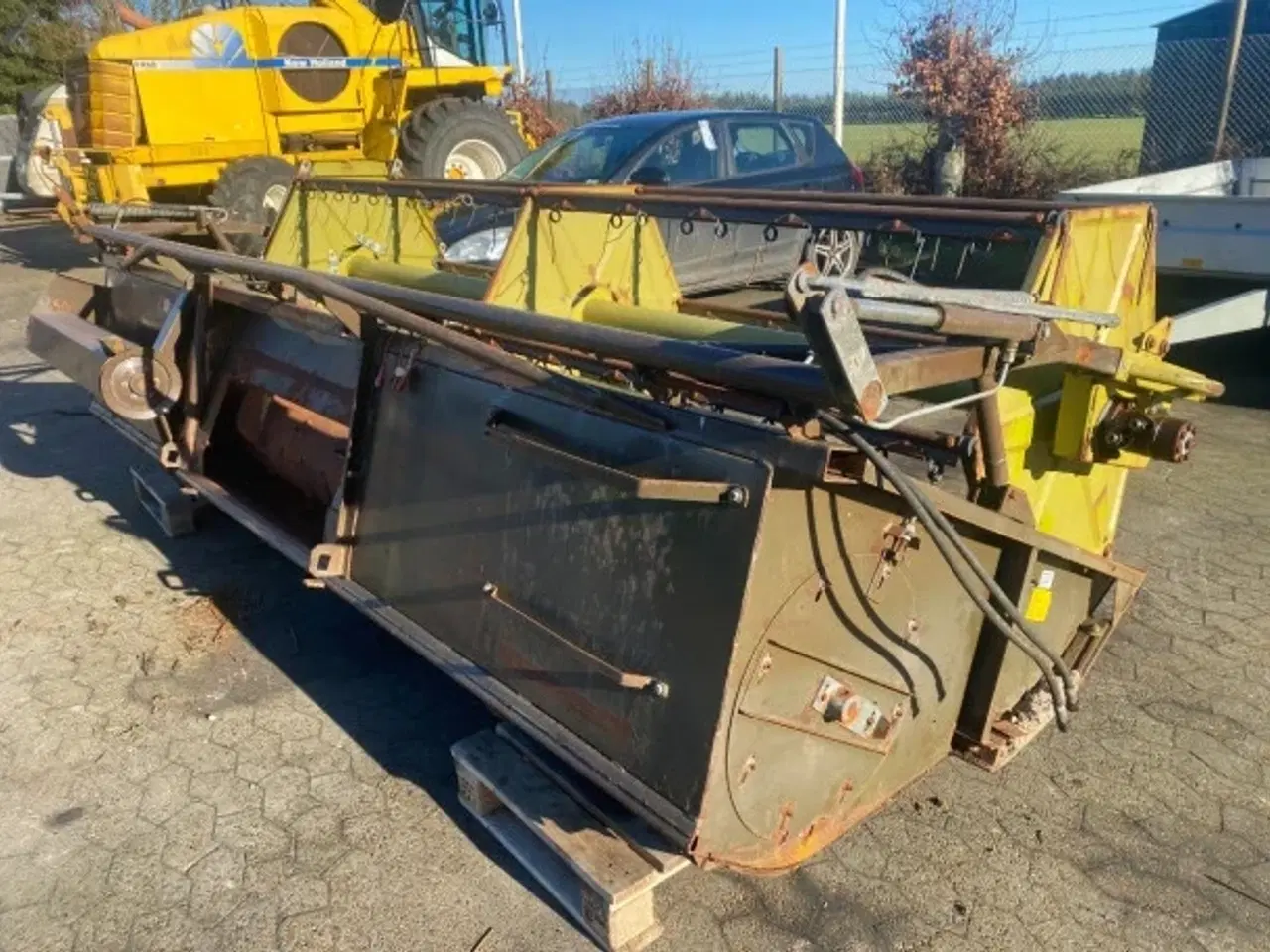 Billede 12 - Dronningborg 12" Skærebord