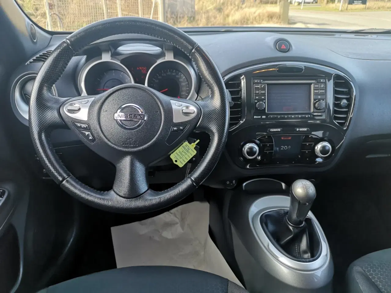 Billede 17 - Nissan Juke 1,6 Tekna