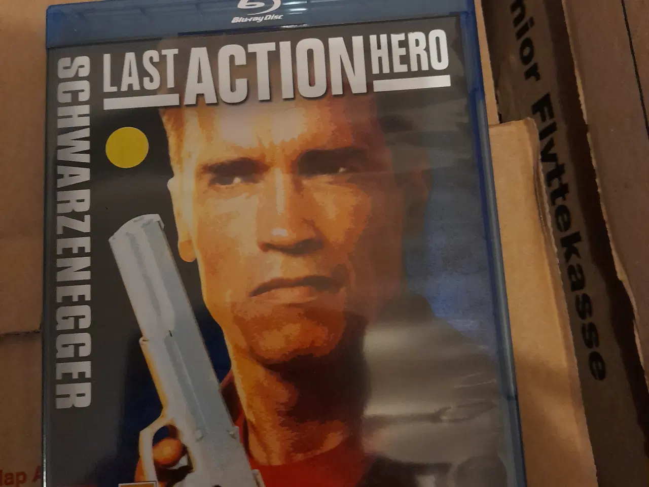 Billede 1 - The last actionhero