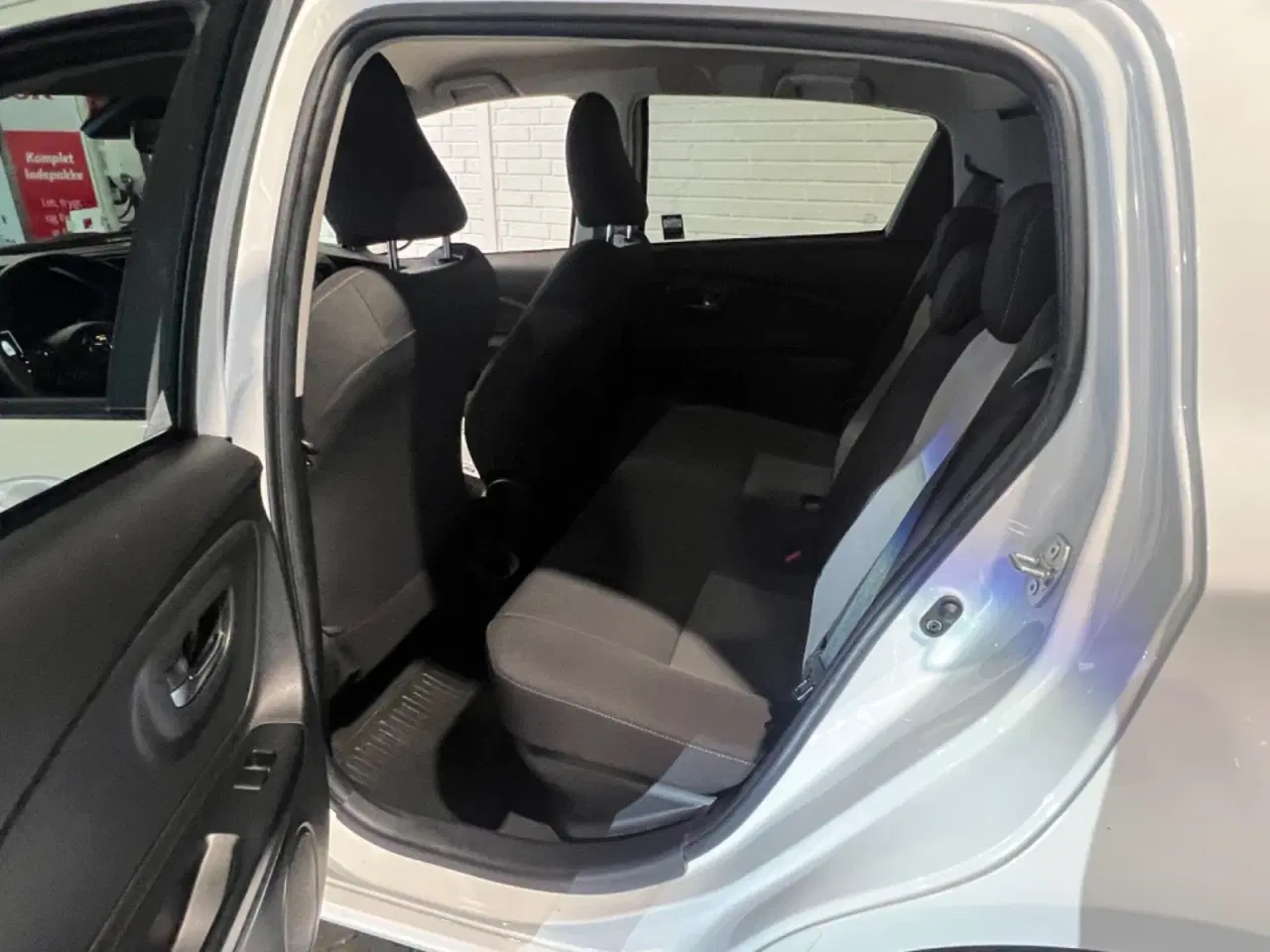 Billede 10 - Toyota Yaris 1,5 Hybrid H3 Smart e-CVT