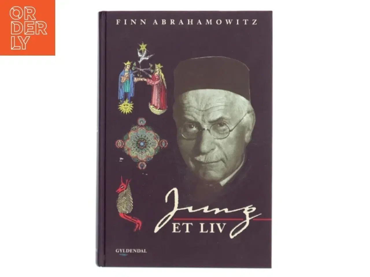 Billede 1 - Jung : et liv af Finn Abrahamowitz (Bog)