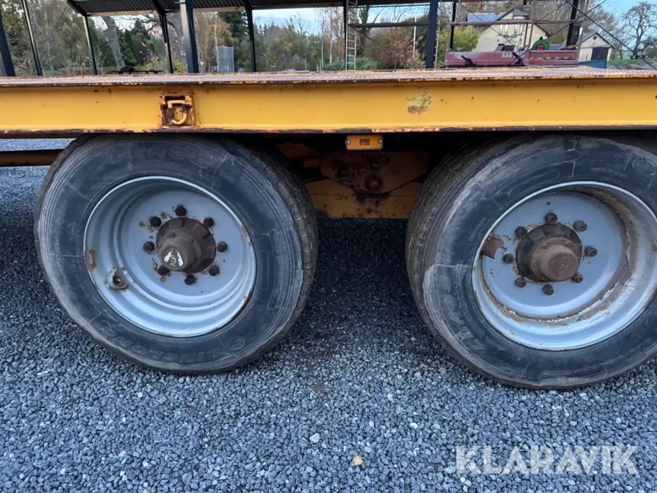 Billede 8 - Sættevogn BS Vognen