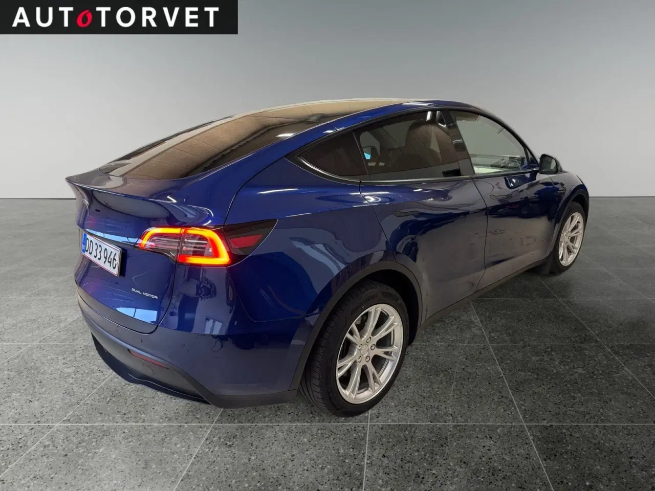 Billede 3 - Tesla Model Y  Long Range AWD