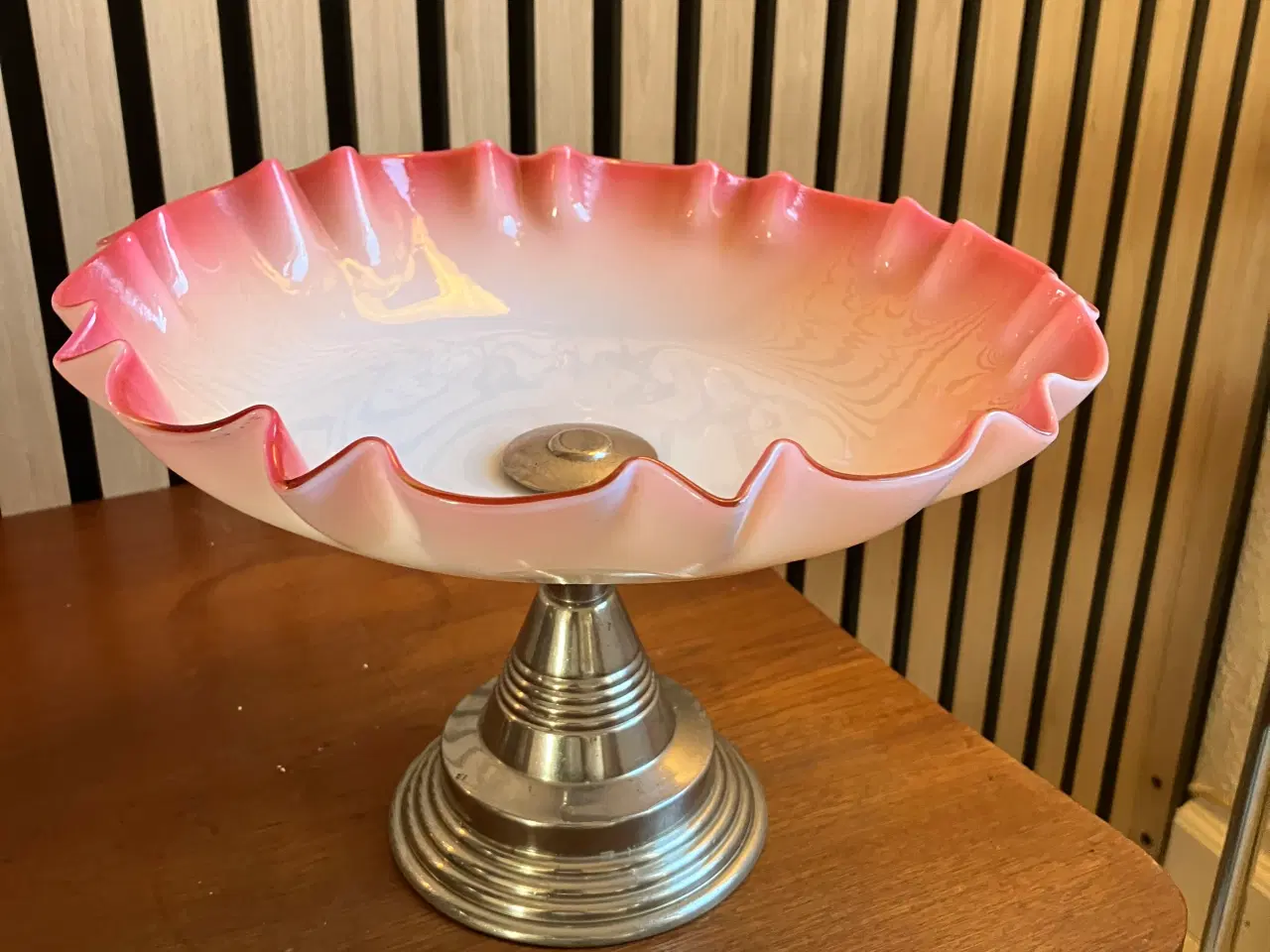 Billede 2 - Antik visitkortskål