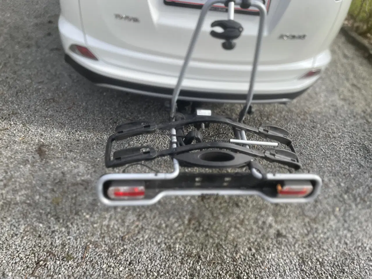 Billede 5 - cykelholder af mærket Thule,