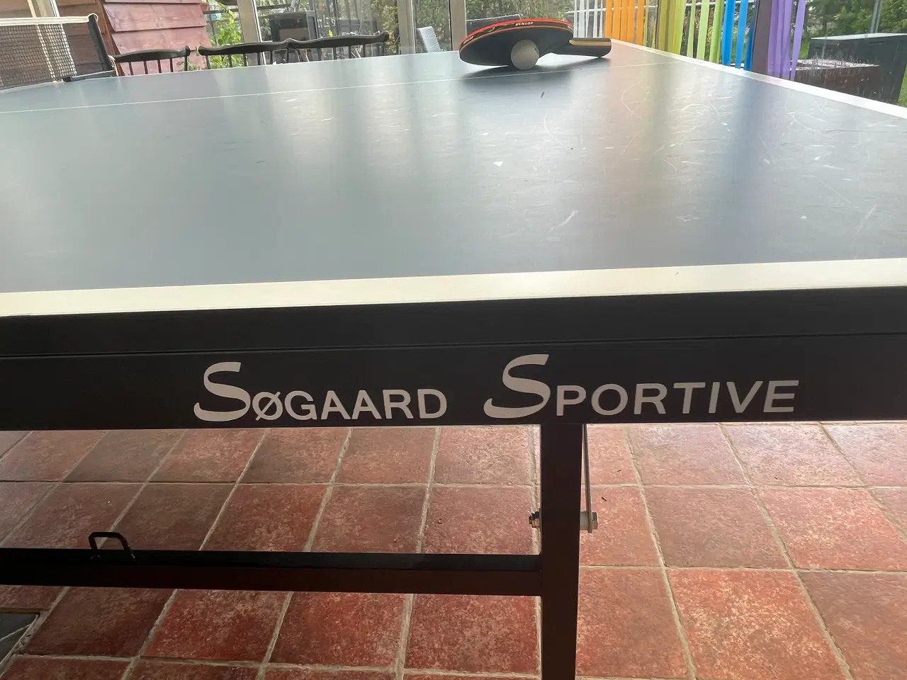 Billede 2 - Søgaard Sportive - meget fint bordtennisbord