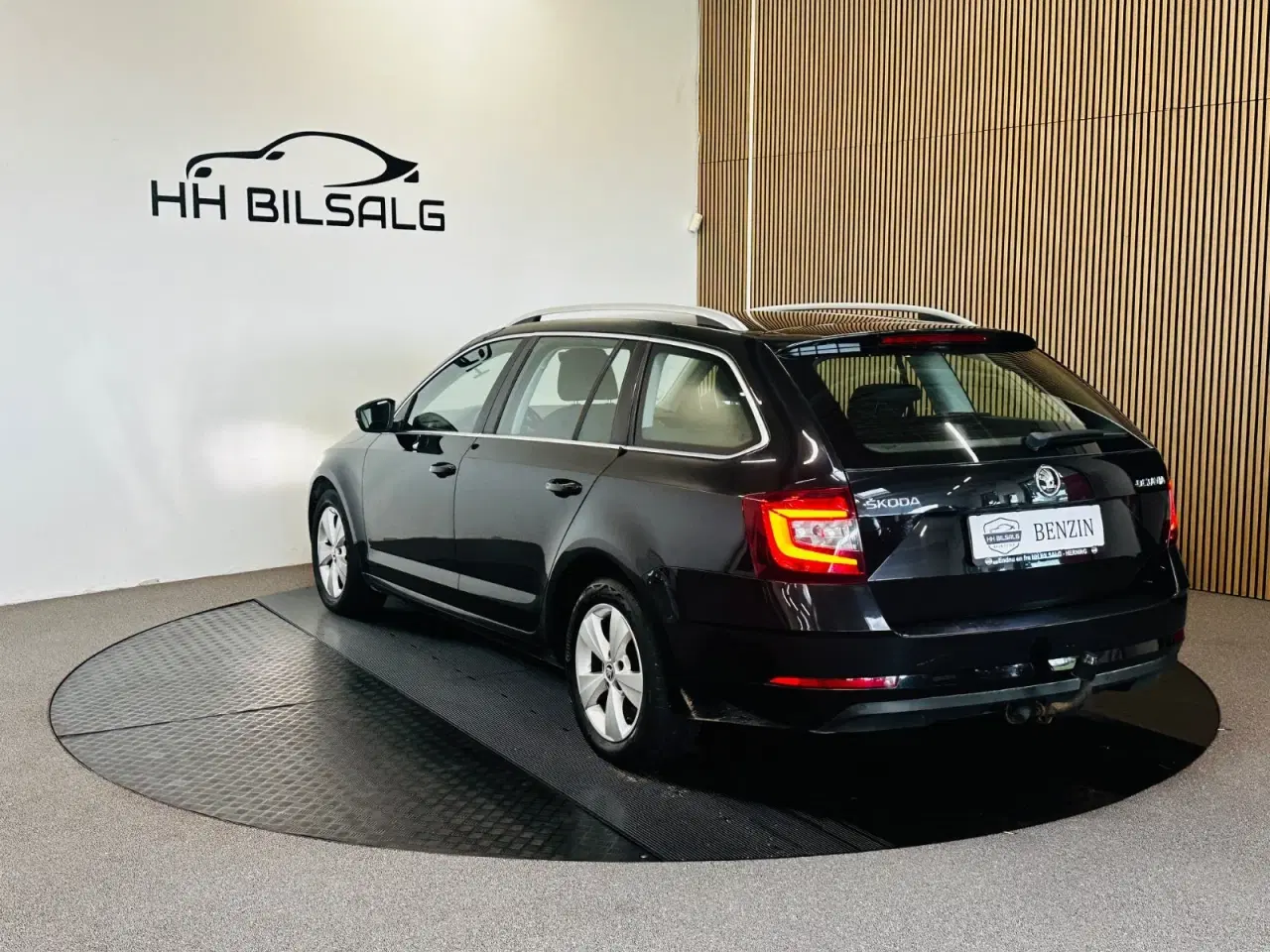 Billede 7 - Skoda Octavia 1,4 TSi 150 Style Combi DSG