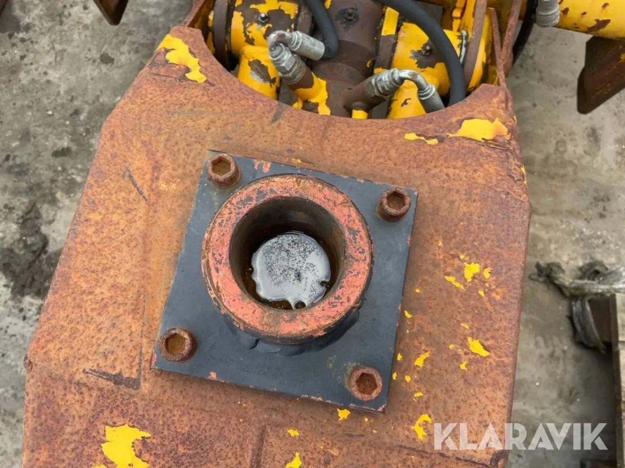 Billede 9 - Grabbe BSM KS11 700 liters med åbne sider