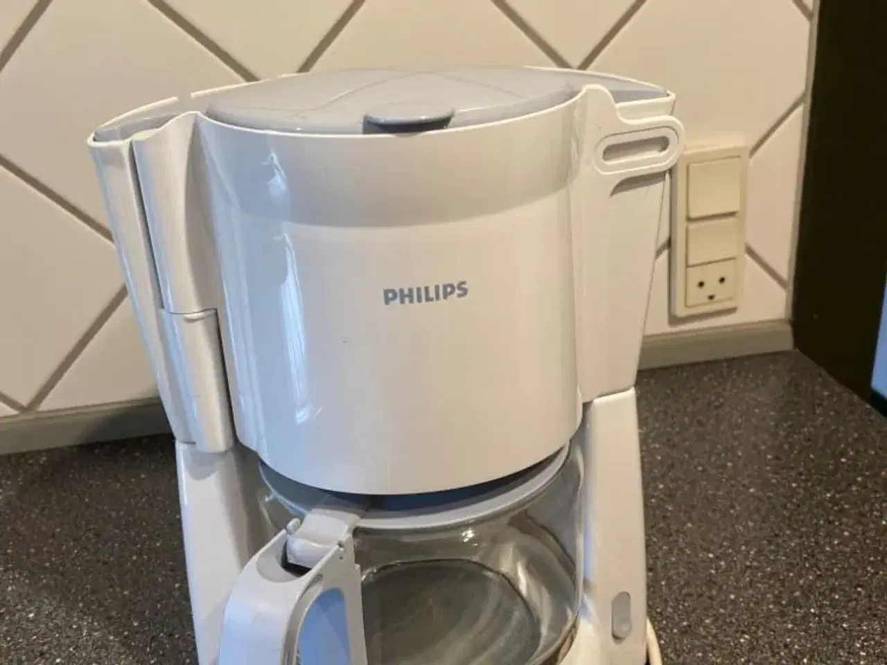 Billede 1 - Phillips kaffemaskine
