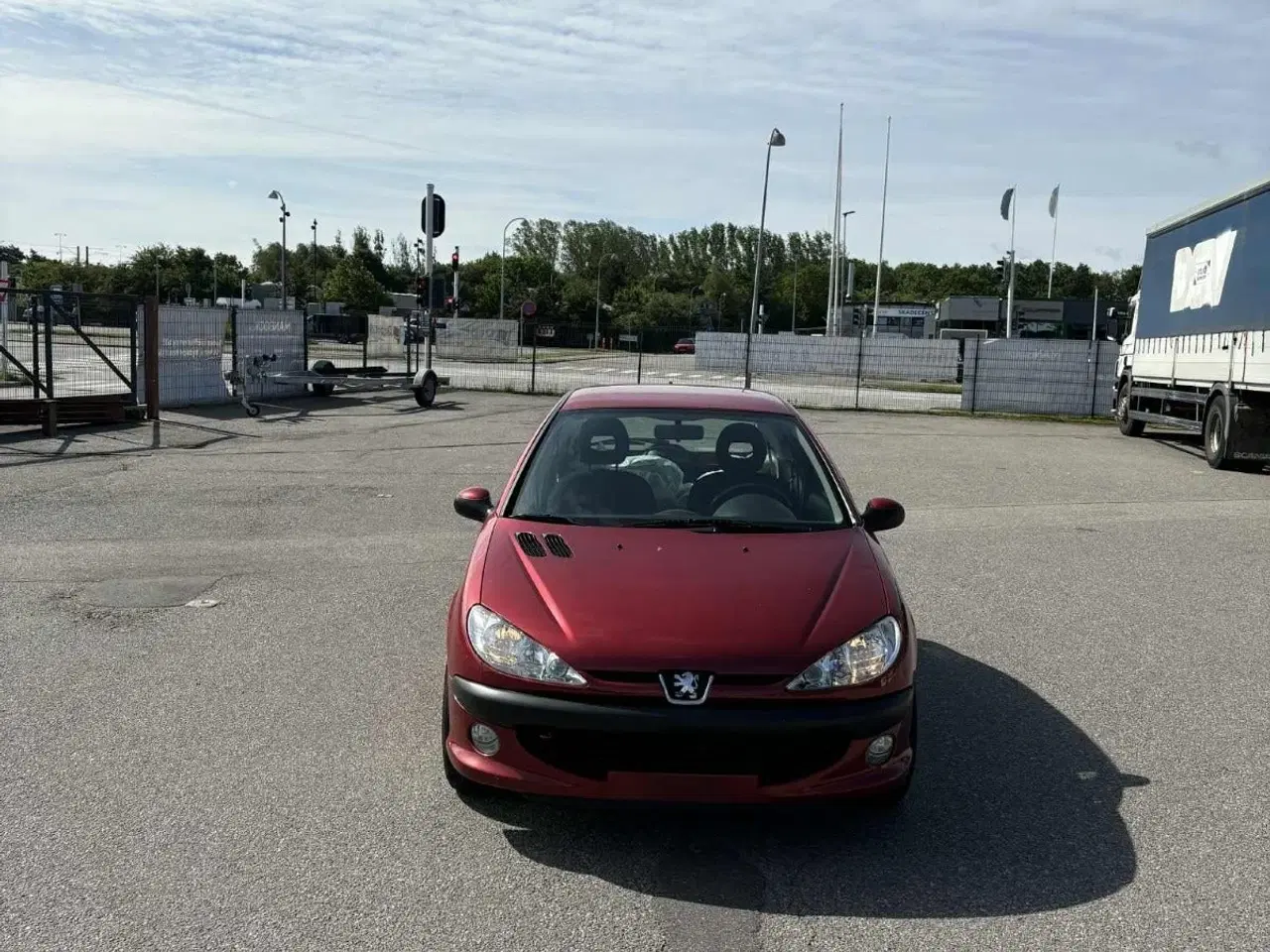 Billede 1 - Peugeot 206 1,6 16V CC