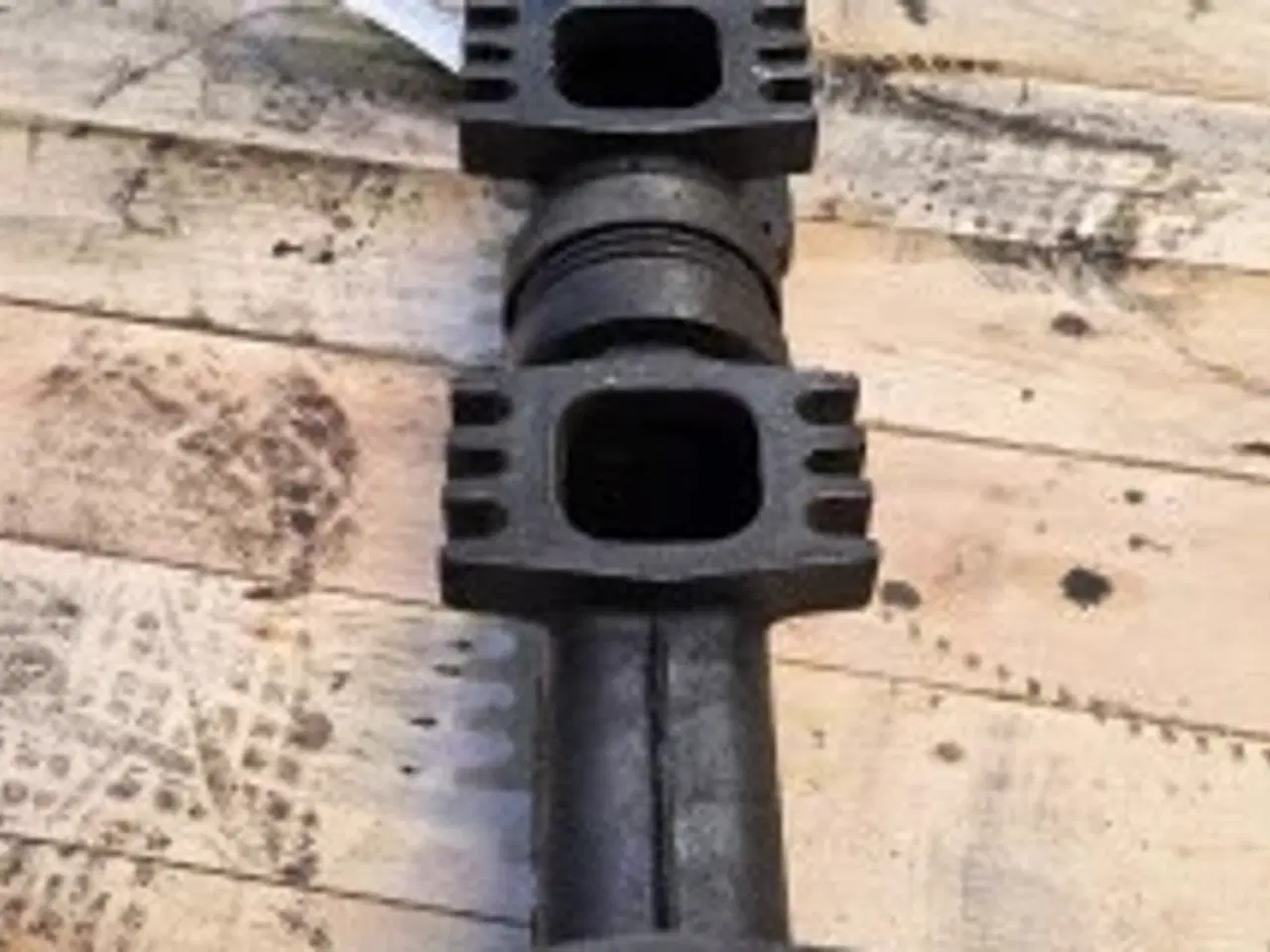 Billede 3 - Case 9120 Udstødningsmanifold 504046508