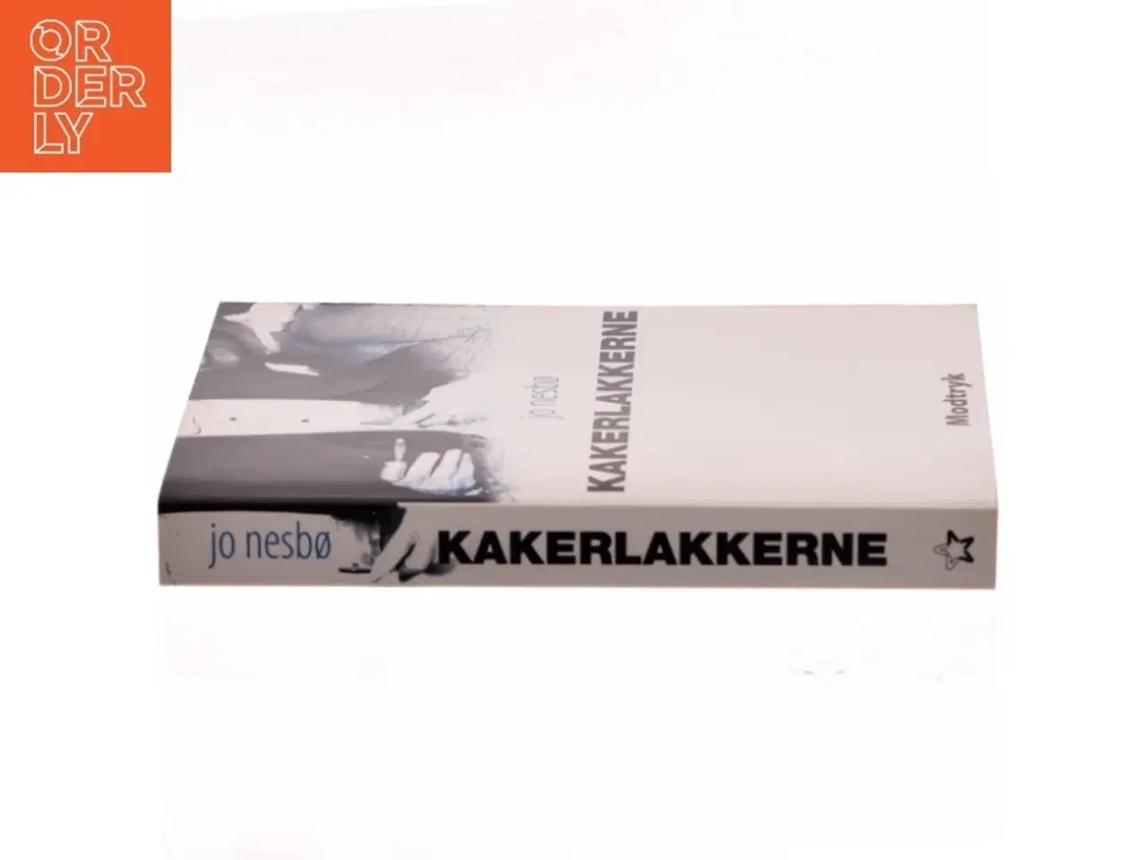 Billede 3 - Kakerlakkerne af Jo Nesbø (Bog)