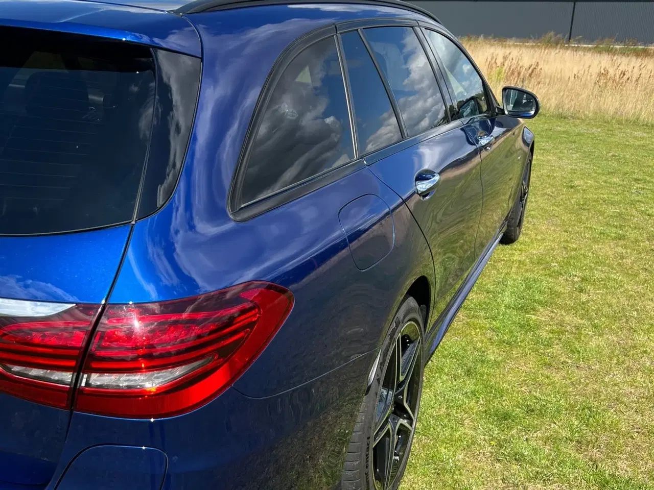 Billede 4 - Mercedes C300 de 2,0 stc. aut.