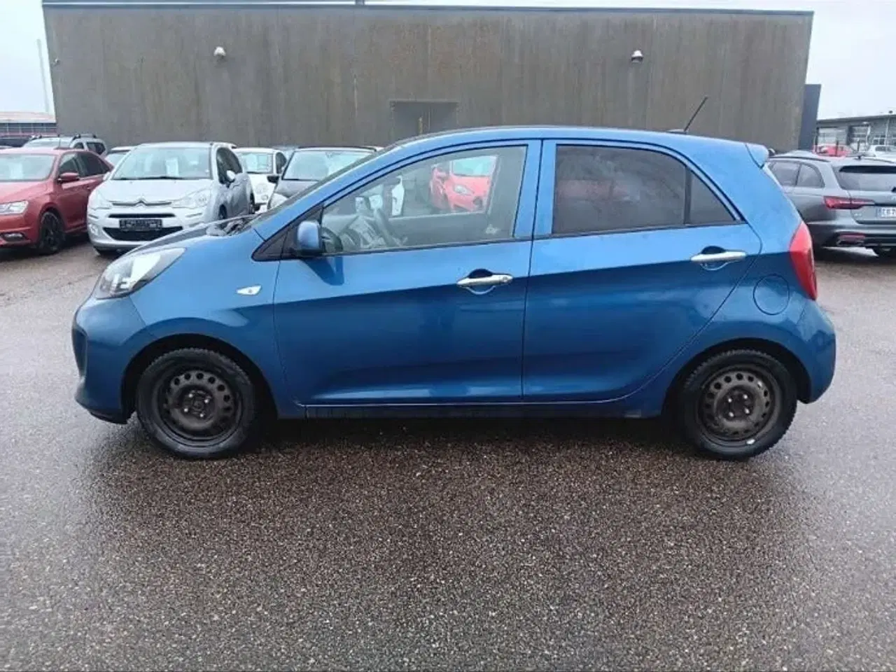 Billede 3 - Kia Picanto 1,0 Attraction