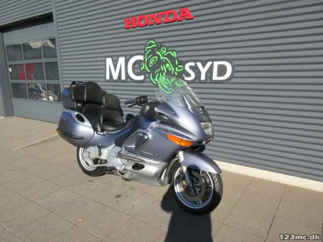 Billede 2 - BMW K 1200 LT MC-SYD BYTTER GERNE