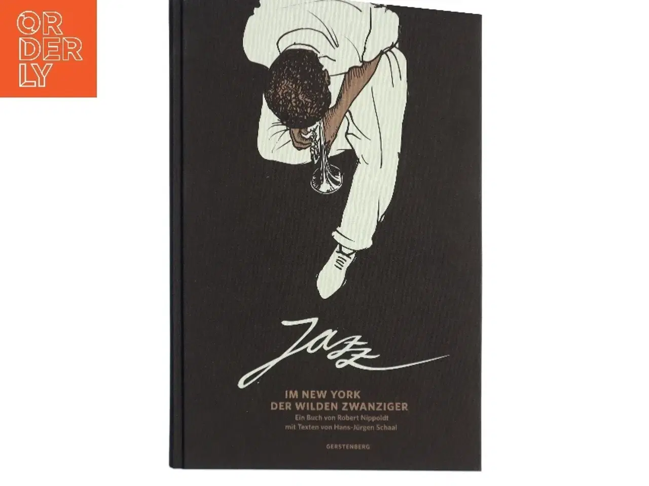 Billede 1 - Jazz: Im New York der wilden Zwanziger af Robert Nippoldt (Bog)