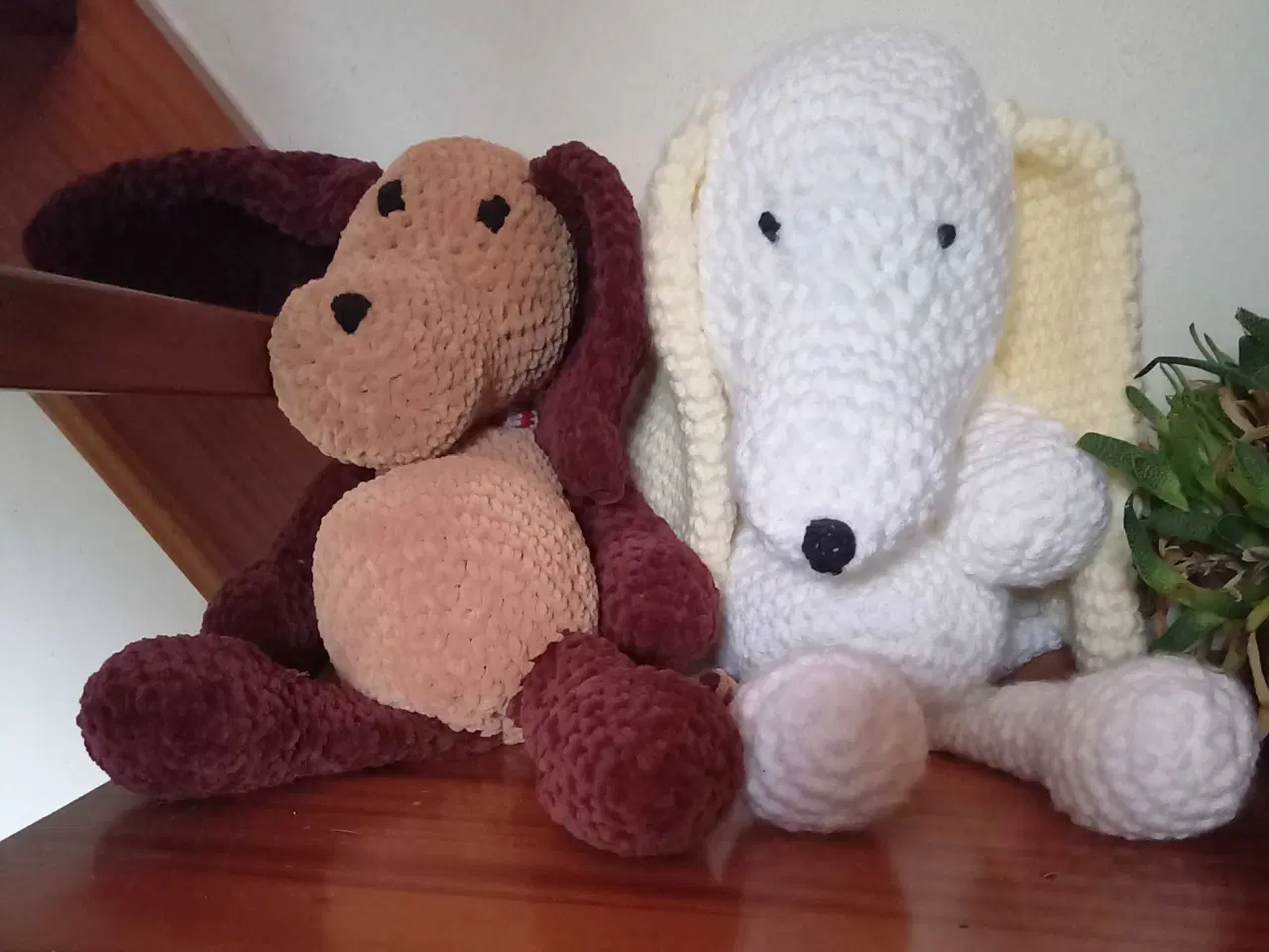 Billede 18 - Væghæng drømmefanger kunst eller hæklet dyr