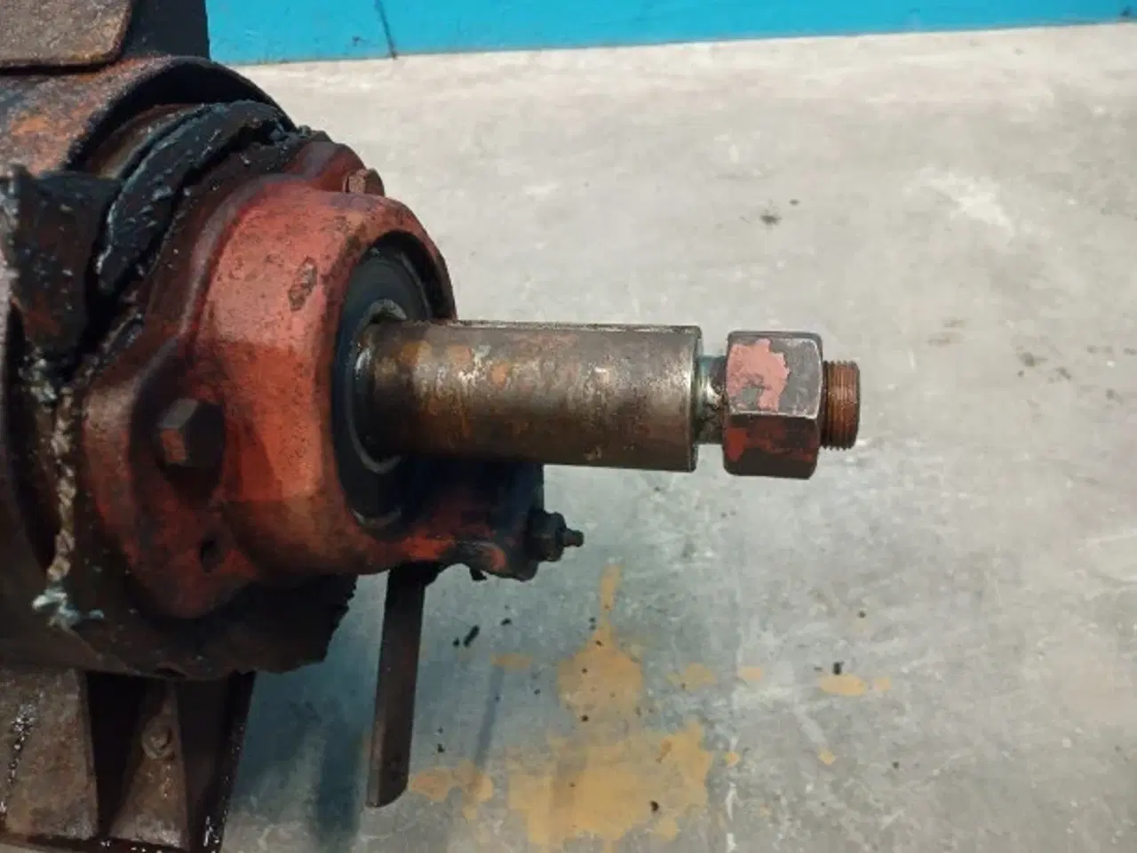 Billede 12 - Laverda 3500 Halmmølle 32105050 