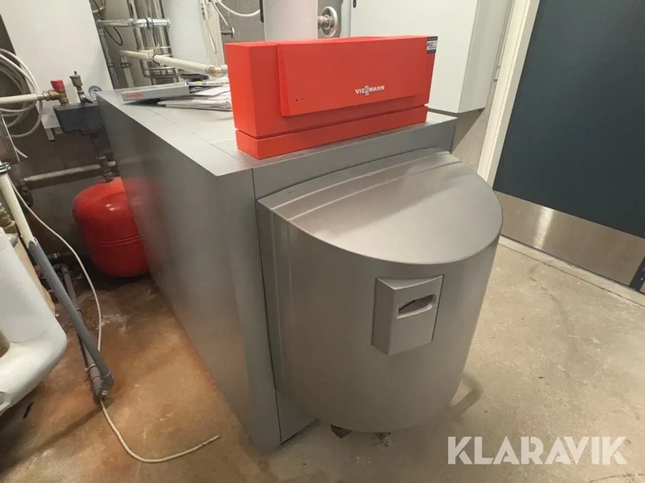Billede 2 - Gasfyr Viessmann Vitocrossal 200