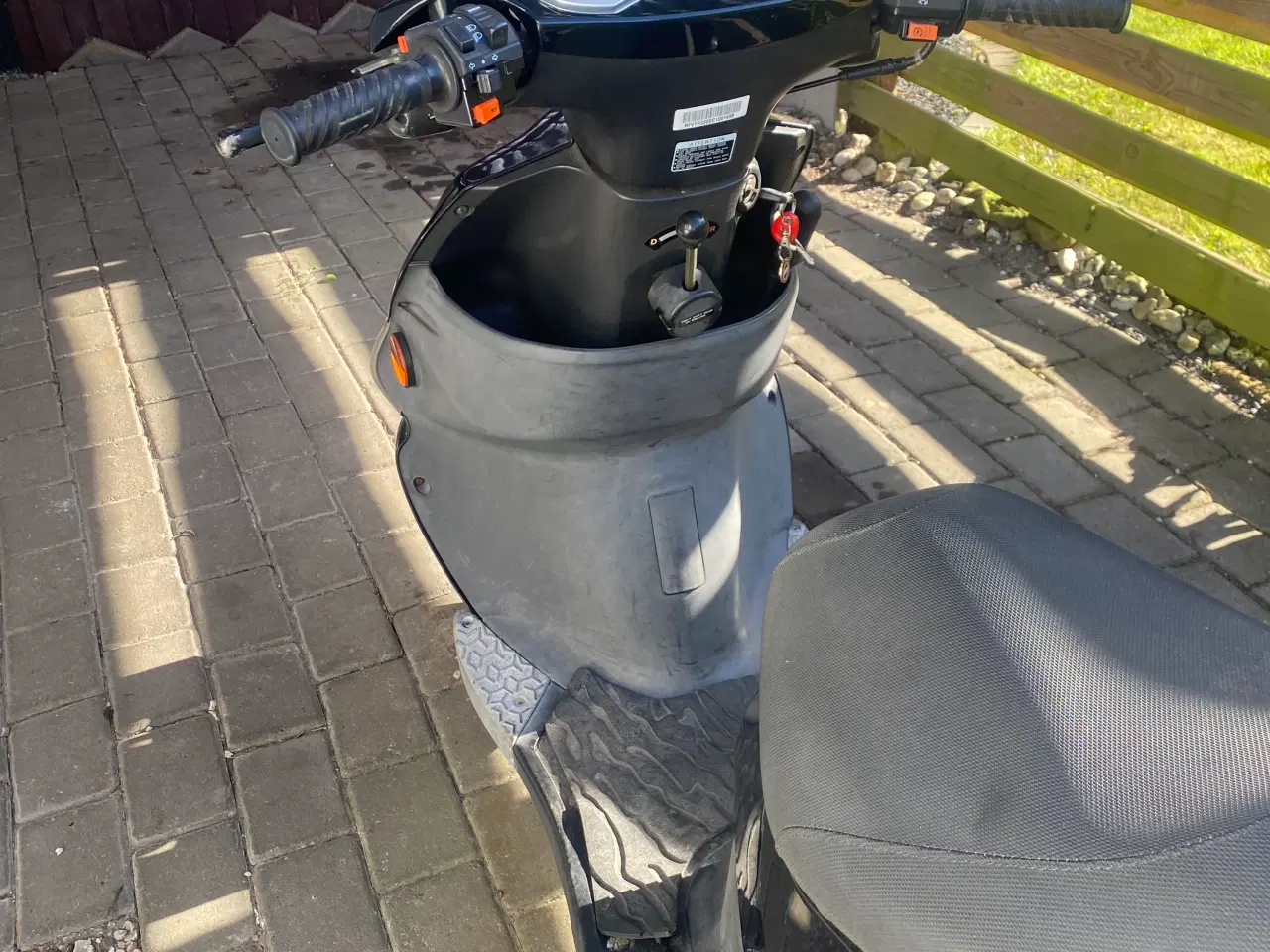 Billede 3 - Handicap knallert pgo